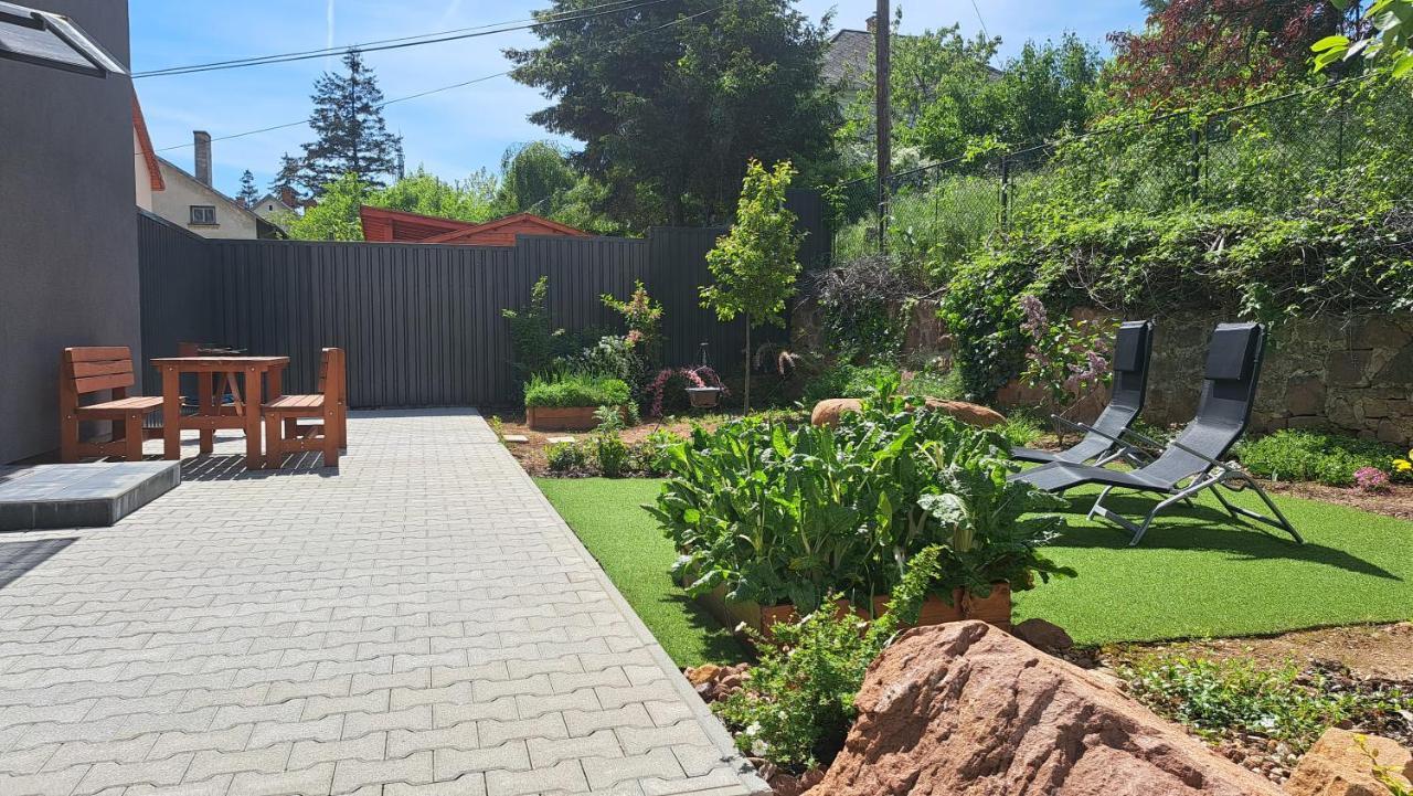 Profi Kecó Apartman Balatonalmádi Exterior foto